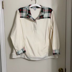 Crown and Ivy pullover